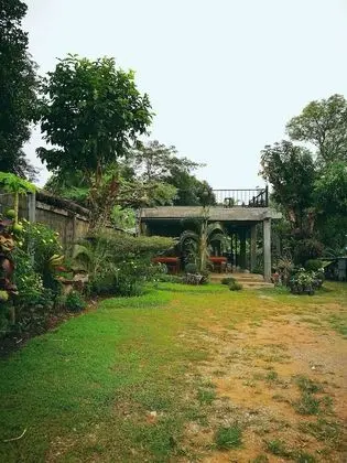 Kru Guesthouse - Dış Mekan