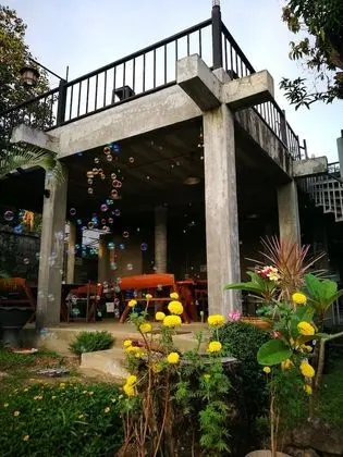 Kru Guesthouse - Lobi