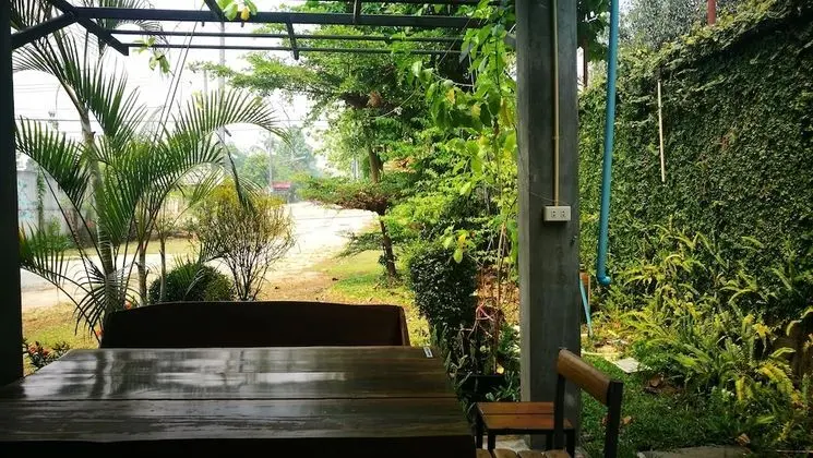 Kru Guesthouse - Yerinde Yemek