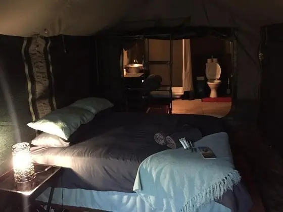 Kruger Mountain Tented Camp - Oda