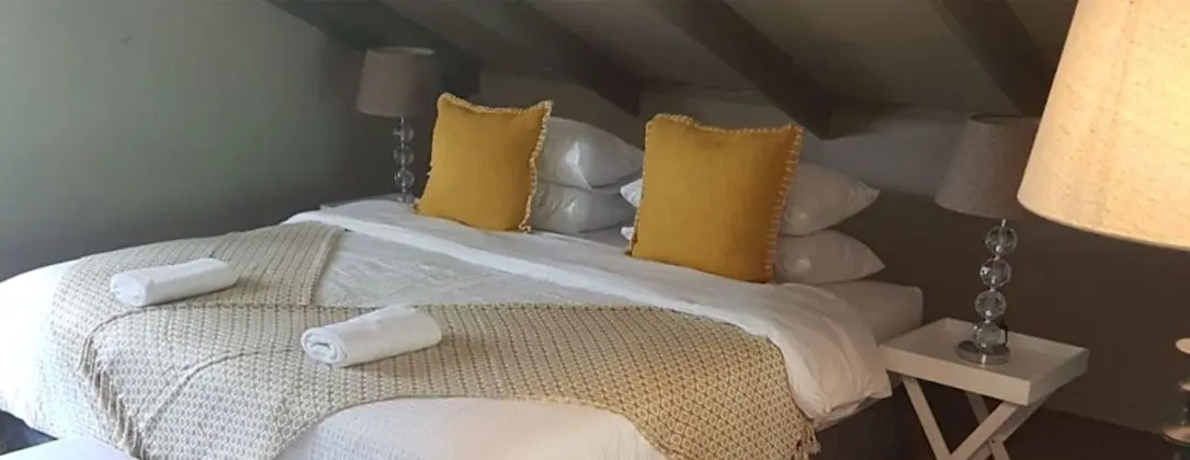 Kruger Park House - Oda