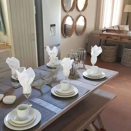 Kruger Park House - Oda Düzeni