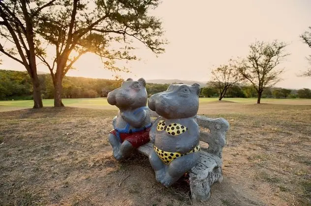 Kruger Park Lodge - Dış Mekan