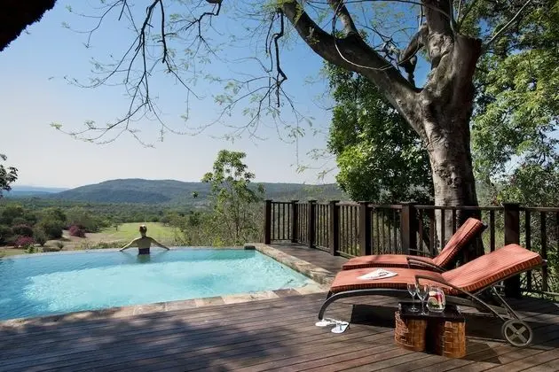 Kruger Park Lodge - Havuz