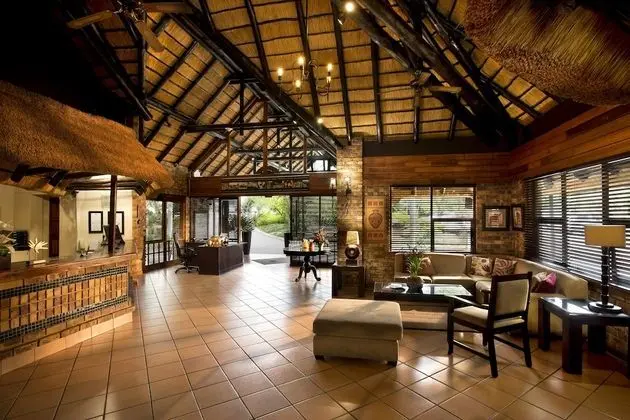 Kruger Park Lodge - Lobi