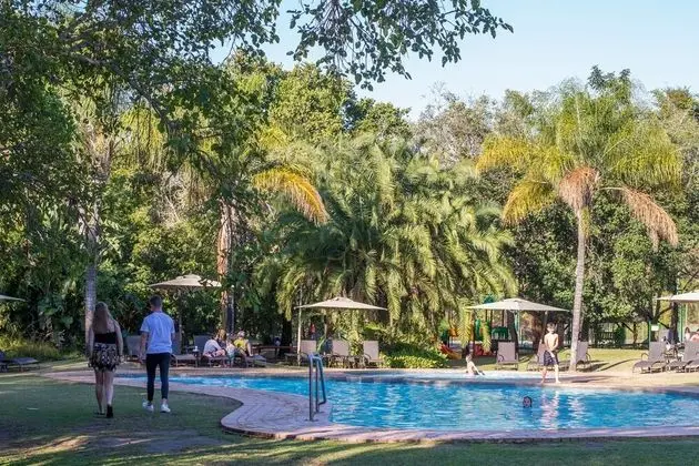 Kruger Park Lodge Unit 223 - Havuz