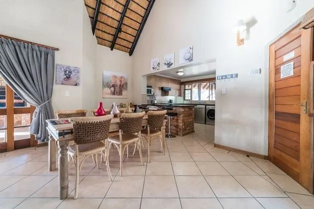 Kruger Park Lodge Unit 239 - Yerinde Yemek