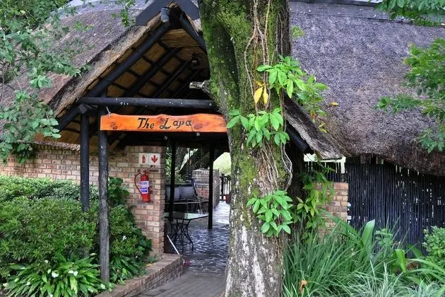 Kruger Park Lodge Unit 243 - Lobi