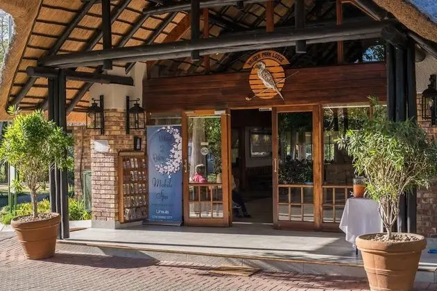 Kruger Park Lodge Unit 252 - Lobi