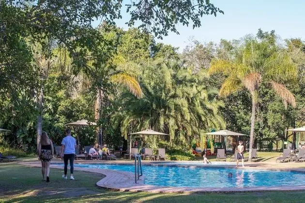 Kruger Park Lodge Unit 509 - Havuz
