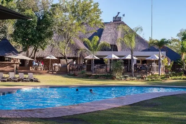Kruger Park Lodge Unit 610A - Havuz