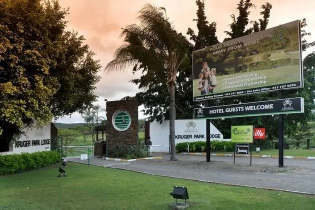Kruger Park Lodge Unit 610B - Dış Mekan