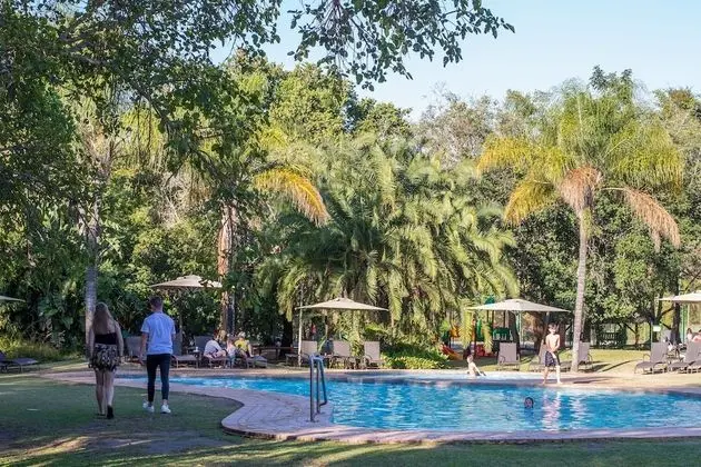 Kruger Park Lodge Unit 610B - Havuz