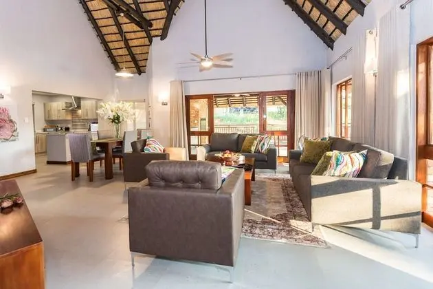 Kruger Park Lodge Unit 612 - Lobi