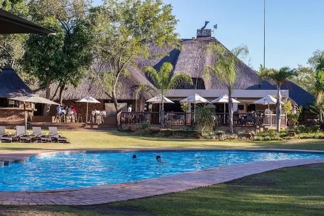 Kruger Park Lodge unit No. 524 - Havuz