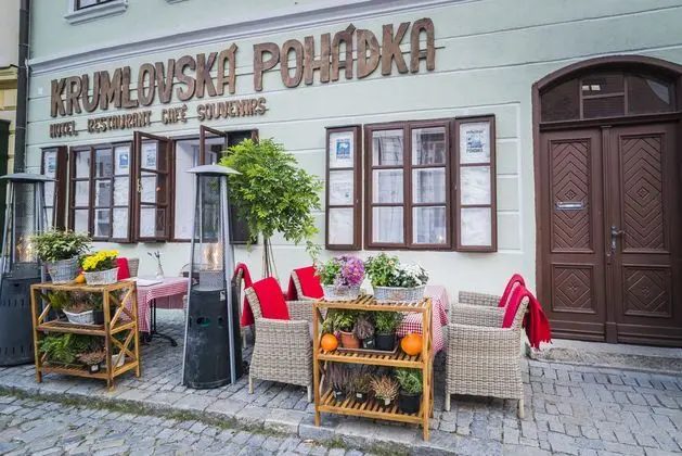 KRUMLOVSKA POHADKA