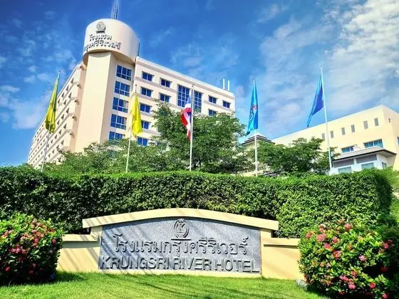 Krungsri River Hotel - Dış Mekan
