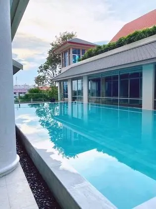 Krungsri River Hotel - Havuz