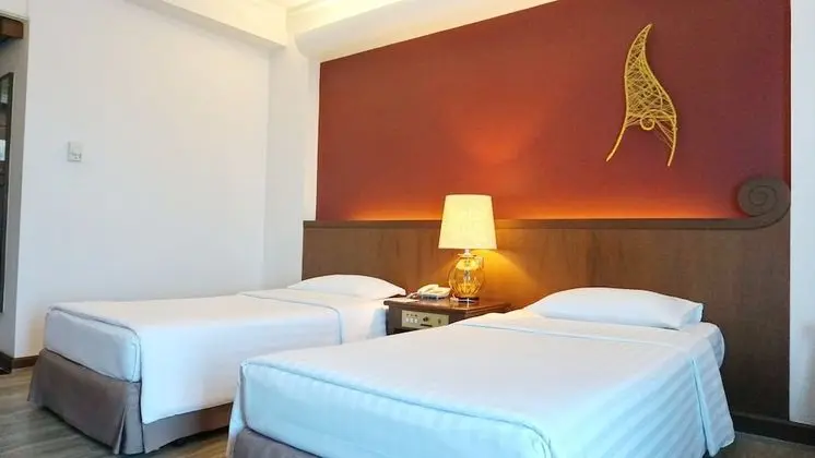 Krungsri River Hotel - Oda