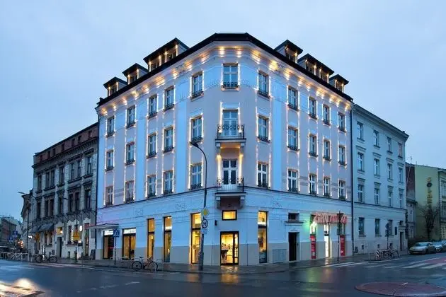 Hotel Krupnicza 30 - Dış Mekan
