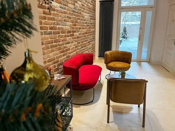 Hotel Krupnicza 30 - Lobi