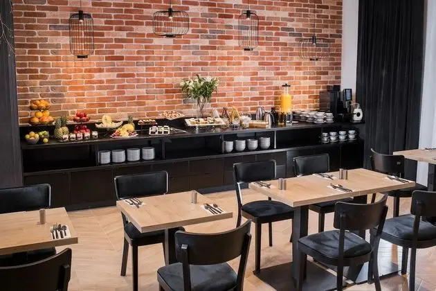 Hotel Krupnicza 30 - Yerinde Yemek