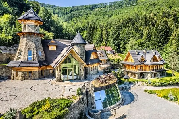 Krupowka Top Mountain Resort - Dış Mekan