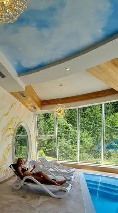 Krupowka Top Mountain Resort - Havuz