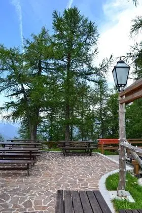 Hotel Krvavec - Dış Mekan