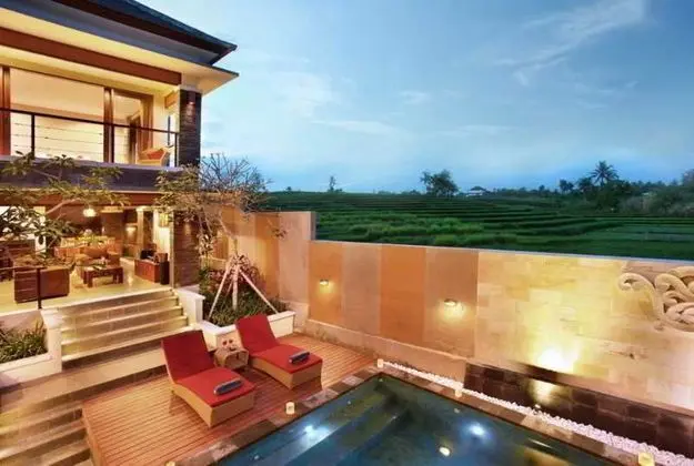 The Kryamaha Villas - Genel