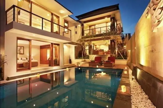 The Kryamaha Villas - Havuz