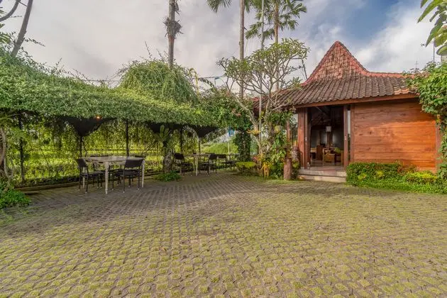 The Kryamaha Villas - Lobi