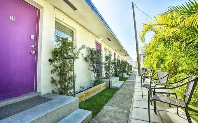 Krym - Studios in Wynwood - İç Mekan