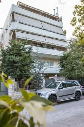 Krystal Apartment - Dış Mekan