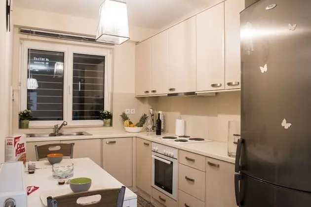 Krystal Apartment - Mutfak