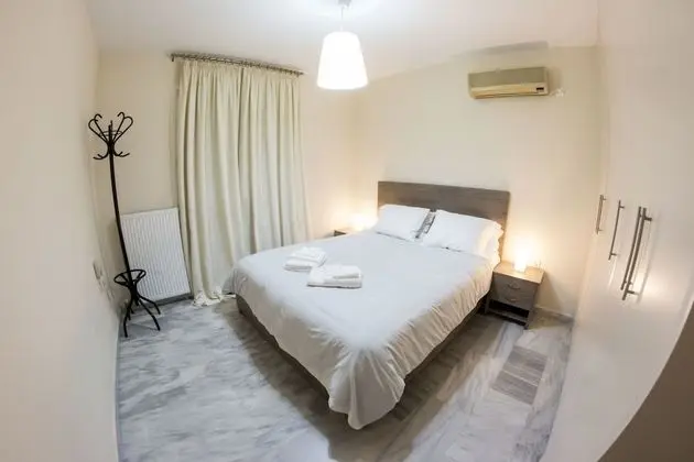 Krystal Apartment - Oda