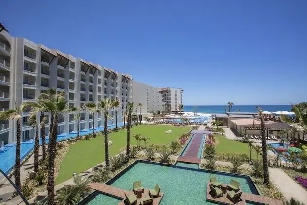 Krystal Grand Los Cabos - All inclusive - Dış Mekan