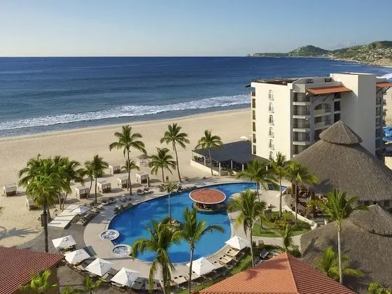Krystal Grand Los Cabos - All inclusive - Havuz