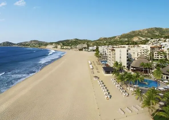 Krystal Grand Los Cabos - All inclusive - Plaj