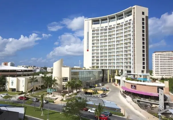 Krystal Urban Cancun & Beach Club - Dış Mekan