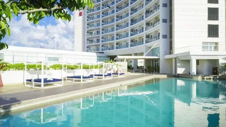 Krystal Urban Cancun & Beach Club - Havuz