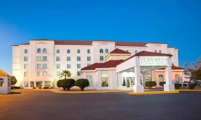 Krystal Urban Ciudad Juárez by US Consulate - Dış Mekan