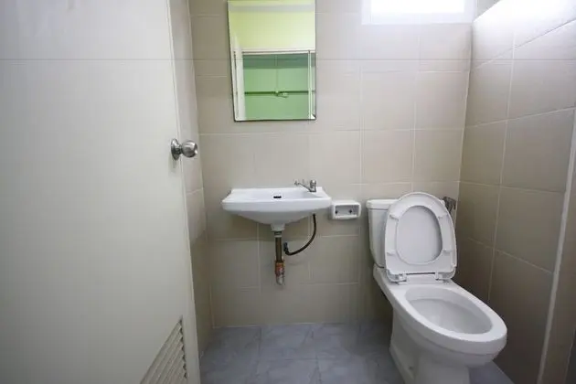 KS APARTMENT - Banyo Tipleri