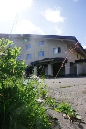 K's House Hokkaido - Asahidake Onsen Hostel