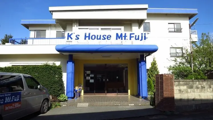 K's House Mt.Fuji - Dış Mekan