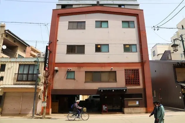 K's House Takayama Oasis - Quality Hostels - Dış Mekan