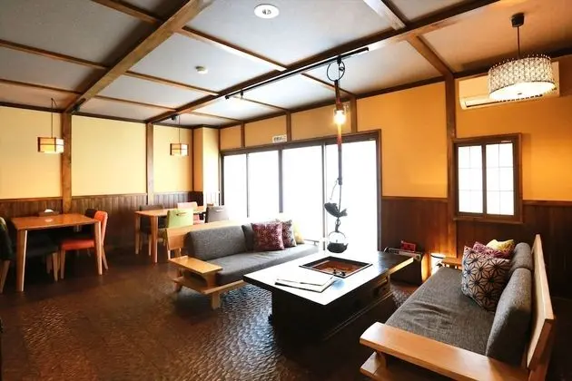 K's House Takayama Oasis - Quality Hostels - Öne Çıkan Resim