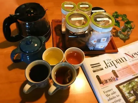 K's House Takayama Oasis - Quality Hostels - Yerinde Yemek