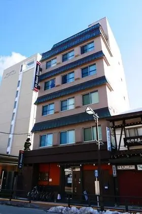 K's House Takayama - Quality Hostels - Dış Mekan
