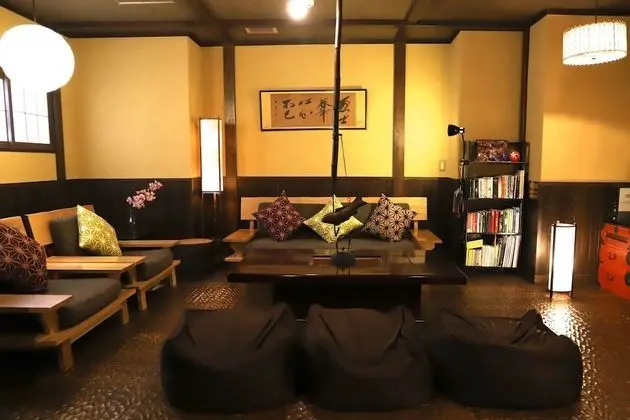K's House Takayama - Quality Hostels - Öne Çıkan Resim